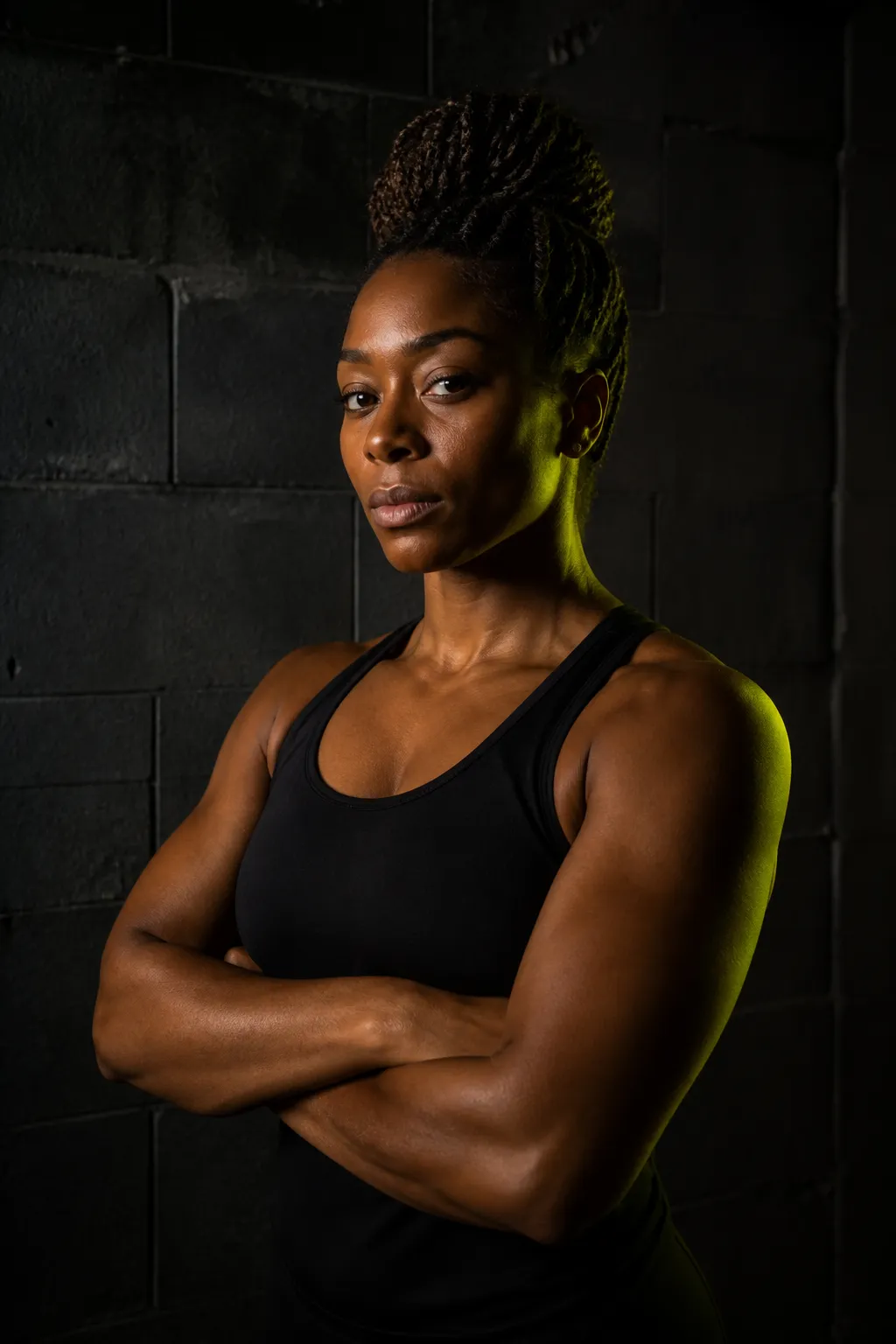 Dez Whitfield, Head Coach, HYROX at Forge Athletic