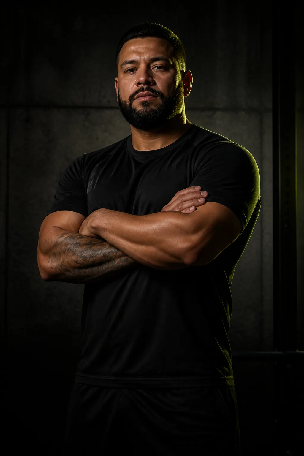 Aisha Reyes, Head Coach, Conditioning & Recovery at Forge Athletic